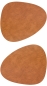 Preview: SET 2 Table Mat Curve L Hippo Nature 990018 mit Reinigungsmittel